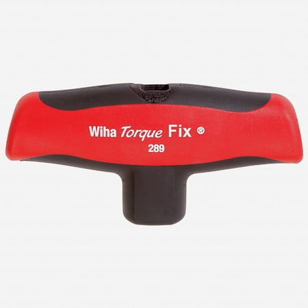 

Wiha 28935 10 Nm Torque Screwdriver TorqueControl T-handle