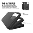 thumbnail image 5 of [PST] Samsung Galaxy S23 Ultra (6.8") Hard Case, Slim Fitted Hard PC Shell Shockproof Scratch Resistant Case Cover, 5 of 5