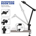 thumbnail image 4 of Soporte de micrófono Boom Arm BOMGE Suspensión ajustable y resistente, 4 of 8
