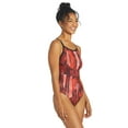 thumbnail image 6 of Sporti HydroLast Artsy Thin Strap One Piece Swimsuit, High Cut, Unpadded (Women’s), 6 of 7