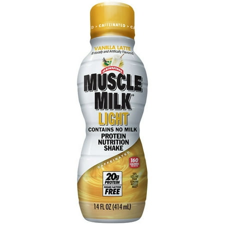 Cytosport Muscle Milk Nutritional Shake, 14 oz