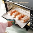 thumbnail image 5 of Disketp Adorable Kawaii Fennel Character Pot Holders Kitchen Insulation Mats Heat Resistant Pot-Holder Oven Anti-Scald Pads for Cooking Baking, 7.1*7.1inch, 5 of 8