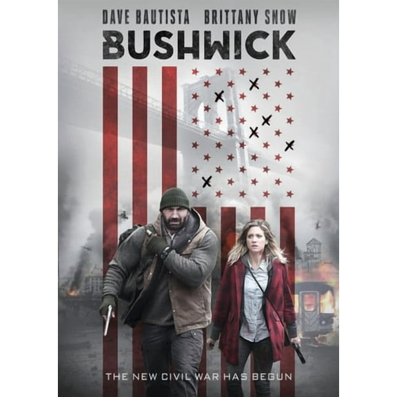 Bushwick (DVD), Image Entertainment, Action & Adventure