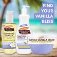 thumbnail image 4 of Palmer's Cocoa Butter Formula Tahitian Vanilla Body Cream, Crema Humectante con Manteca de Karit&eacute; y Vitamina E para una Piel M&aacute;s Suave, Humectaci&oacute;n 72 Horas, Dermatol&, 4 of 11