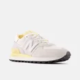 thumbnail image 5 of New Balance 574 [U574LGWM] Men Casual Shoes Beige/Yellow, 5 of 5