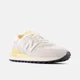 thumbnail image 5 of New Balance 574 [U574LGWM] Men Casual Shoes Beige/Yellow, 5 of 5
