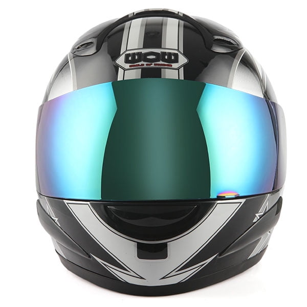 Motorcycle full face helmet hjm a110 adult racing star Clearance
