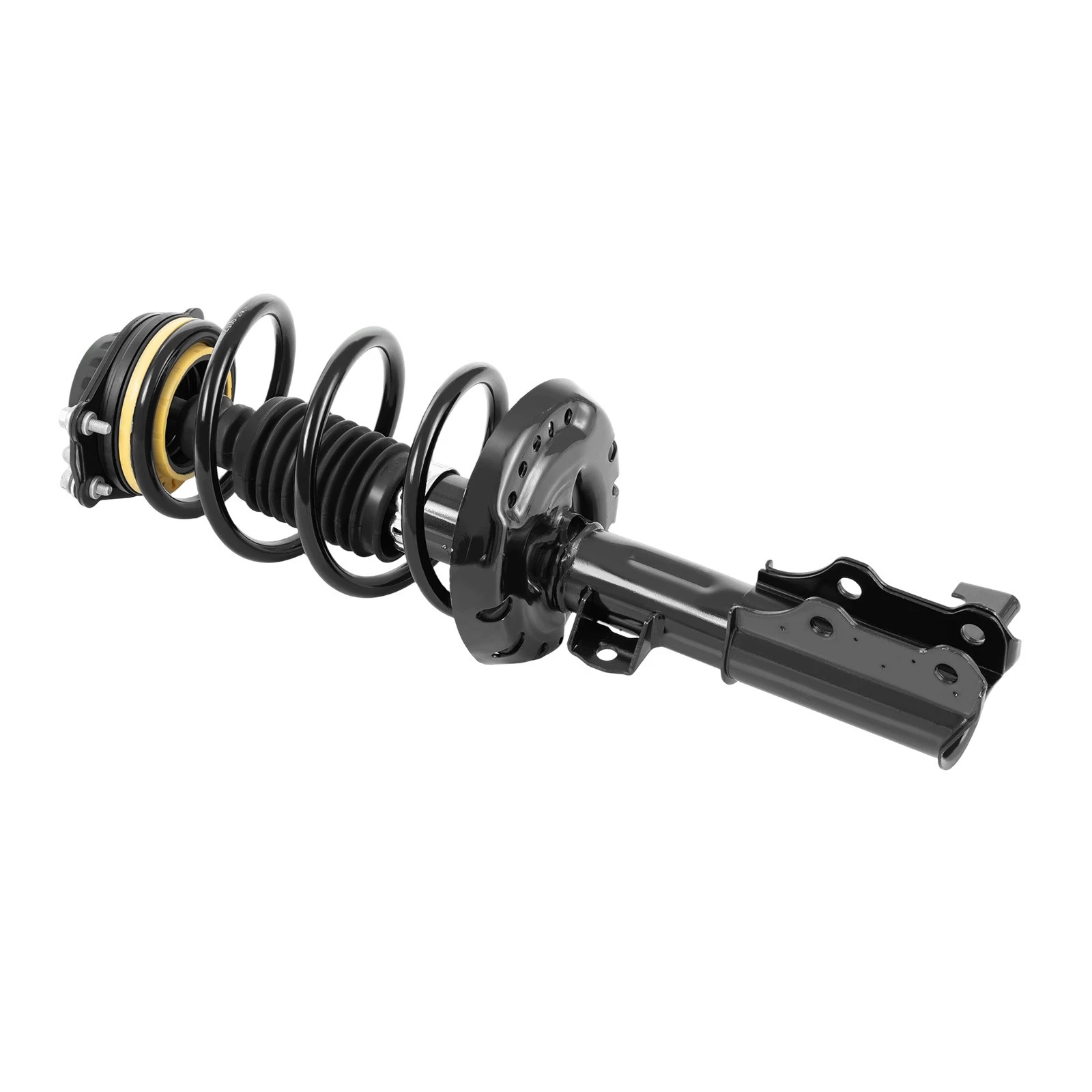 MOSTPLUS FWD Pair Front Complete Shock Struts Assembly for 2018-2024 Chevy Equinox