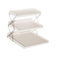 thumbnail image 4 of Organizador de la cafetería Organizador de la estación de café Rack Multipurpose Storage Taza taza de café estante para sala de estar para sala, 4 of 8