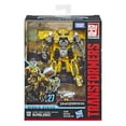 thumbnail image 3 of Transformers Series 27 Deluxe Transformers Movie 1 Clunker Bumblebee, 3 of 18