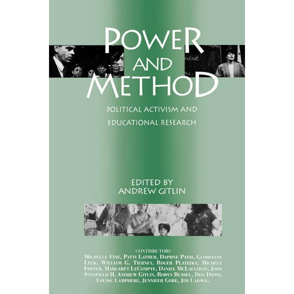 Critical Social Thought Power and Method: Political Activism and Educational Research, (Paperback)
