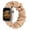 Beige, variant on TOYOUTHS Elastic Scrunchies Band Apple Watch Band 38mm 40mm 41mm Cloth Soft Pattern Printed Fabric Wristband Women,Leopard