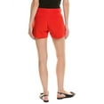 thumbnail image 3 of The Kooples womens    Short, 36, Orange, 3 of 4