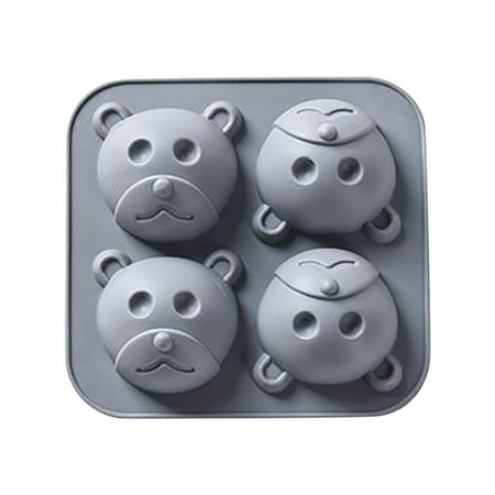 

Kitchen Gadgets Easter 3D Silicone Cake Mold Chocolate Mold DIY Handmade Baking Mold Kitchen Organization and Storage