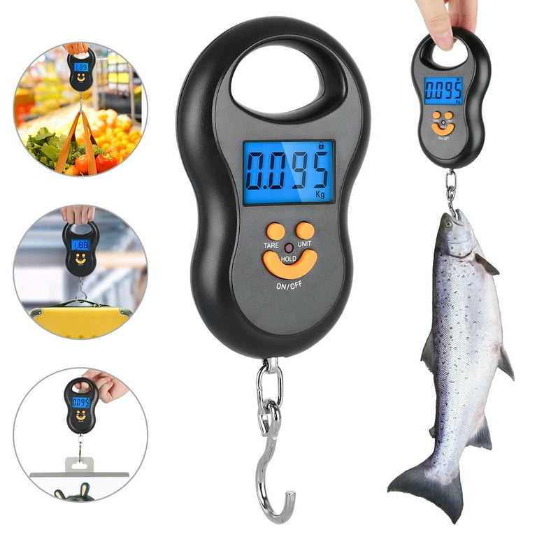 Fish cheap weight scale