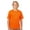 Neon Orange, variant on AllPro Youth Pro-Lock Performance T-Shirt Crafts and DIY Plain Tee Shirt (Black, S)