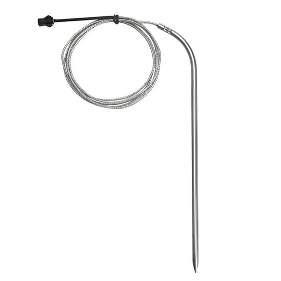 Waterproof Replacement Meat Probe For Masterbuilt Electric Smoker Compatible With Digital Series Ensure Perfect Bbq Results