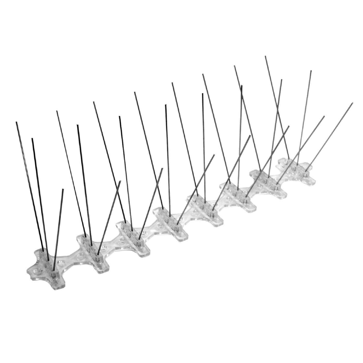 Bird B Gone Inc. BBGMM200156 5'' Stainless Steel Bird Spikes
