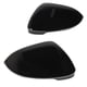 thumbnail image 4 of uds cubierta de espejo retrovisor negro brillante textura suave puerta tapa de espejo lateral carcasa apta para ID3 Mk8 2020+, 4 of 5