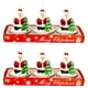 thumbnail image 1 of XWSHYW Decoraciones Navideñas Velas Navideñas, Regalo de Papá Noel, Muñeco de Nieve, Velas para La Casa, Decoración de Fiestas En El Hogar, 1 of 2