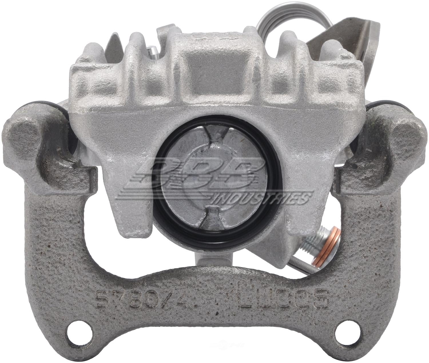 TERREPOWER formerly BBB Industries 99-02116B Reman Caliper w/installation Hardware
