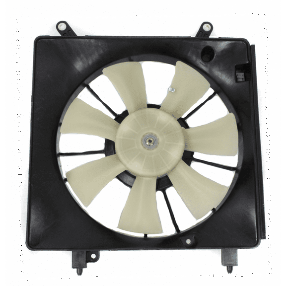 For Acura RSX AT Radiator A/C Cooling Fan Assembly 2002 03 04 05 2006 Replacement For AC3115103 | 19030-PND-A01