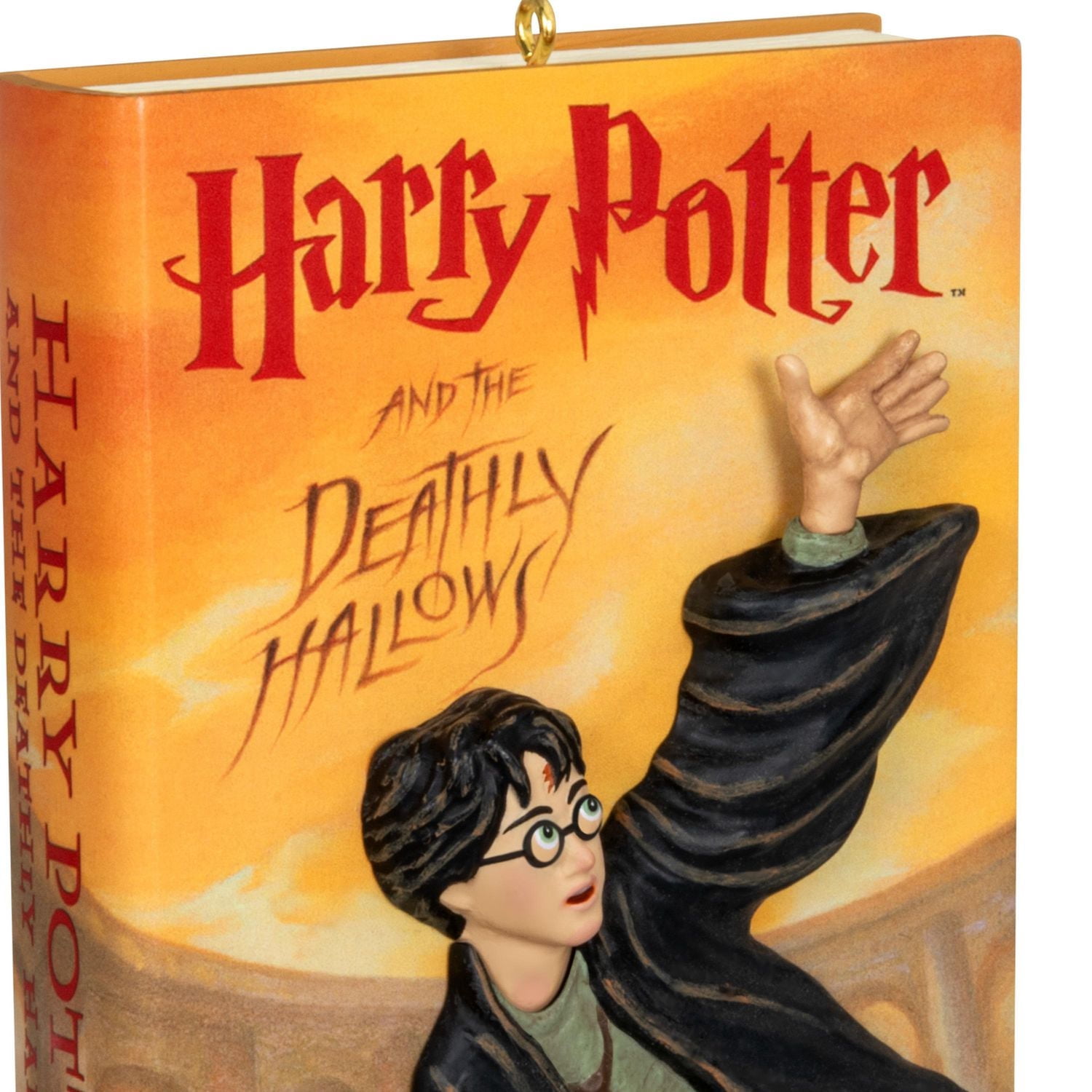 Hallmark Keepsake Christmas Ornament (Harry Potter and the Deathly Hallows)
