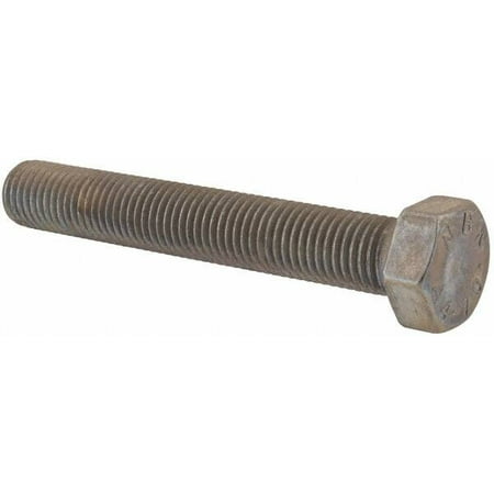 

Value Collection M20x2.50mm Metric Coarse 130mm Length Under Head Hex Head Cap Screw Fully Threaded Grade 316 & Austenitic A4 Stainless Steel Uncoated 30mm Hex