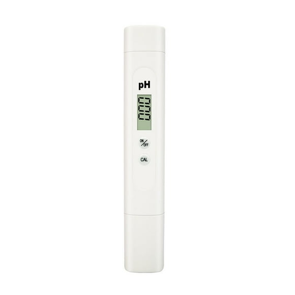 Compact And Reliable Ph Tester For Water And Pools Fast And Accurate Readings