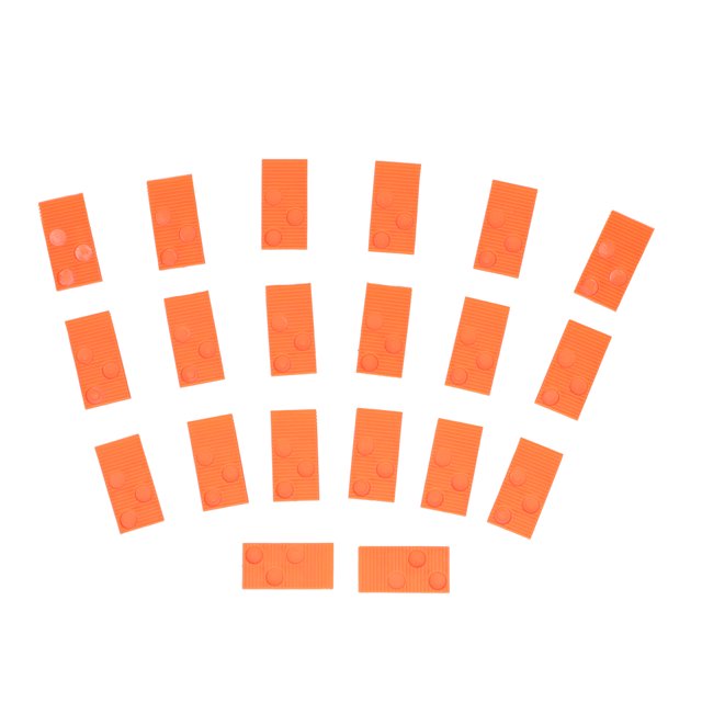 Flooring Tool Set, Install Installation Tool Flooring Kit Tapping Block For Floor Installation For Hardwood Floor For Tile Laminate For Laminates Orange