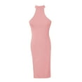 thumbnail image 3 of Vestido halter delgado para mujer sexy Hugo Rosado, 3 of 6