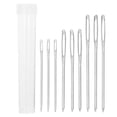 thumbnail image 1 of Miangastore 9Pcs Needle for Hand Sewing and Sewing Seams for Handicraft Enthusiasts, 1 of 8