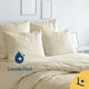 thumbnail image 5 of Juego de Sábanas, Premium 1800 Hilos, Individual (Beige) Laila Comfort., 5 of 8