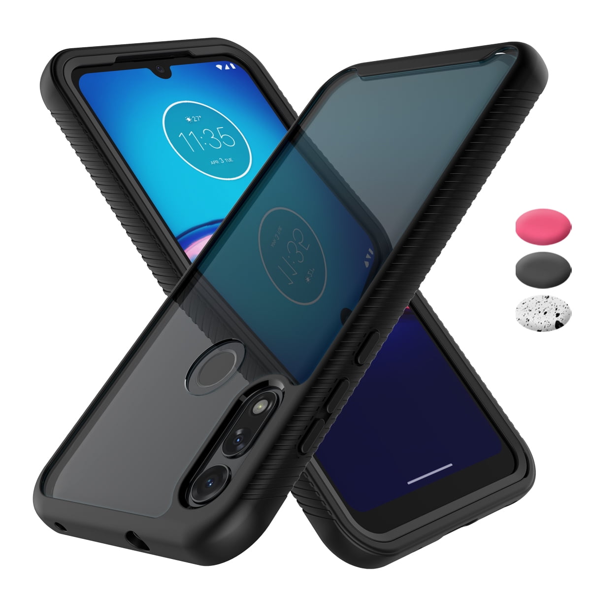 Moto E 2020 Case, Motorola Moto E2020 Phone Case, Takfox Shock