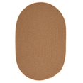 thumbnail image 1 of Colonial Mills Rug WL12R072X072 Bristol - Evergold 6 ft. round Braided Rug, 1 of 4