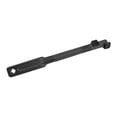 thumbnail image 3 of Extension Wrench Wrenches  Tool Professional for Garagehandyman Portable Long Steel Extension Fitment Spanner Black, 3 of 8