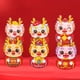 thumbnail image 1 of 6 sobres rojos de año Nuevo, regalos de deseos de Hong Bao, sobres para tarjetas de felicitación, paquetes rojos, sobres para dinero de la para , Estilo b BLESIY Sobres rojos, 1 of 8