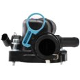thumbnail image 4 of Four Seasons Engine Coolant Water Outlet 86298 OE Replacement; Plastic; 2.76 Inch Height, 4 of 8