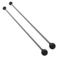 thumbnail image 2 of Martillo de marimba, juguetes musicales duraderos de , accesorio de instrumento, baquetas para tambor , Glockenspiel, , Hugo mazos de tambor, 2 of 9