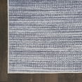thumbnail image 5 of Nourison Nourison Washables Abstract Grey 5'2" x 7' Area Rug (5x7), 5 of 9