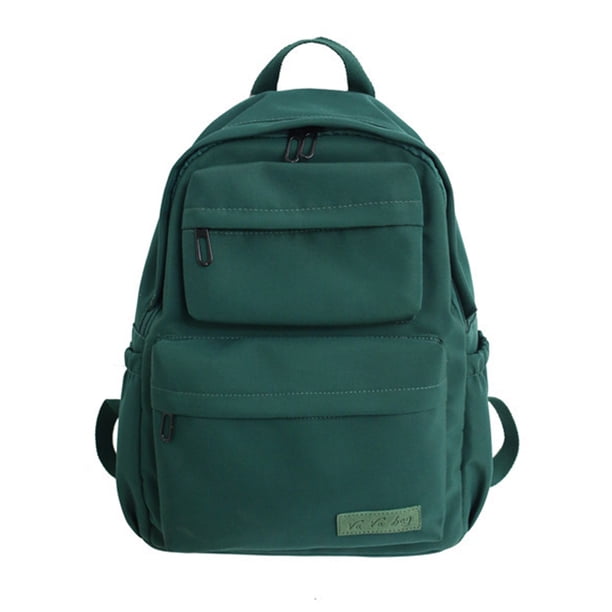 Mochilas escolares de temporada escolar para mujeres estilo coreano para estudiantes de secundaria y universitarios de gran capacidad