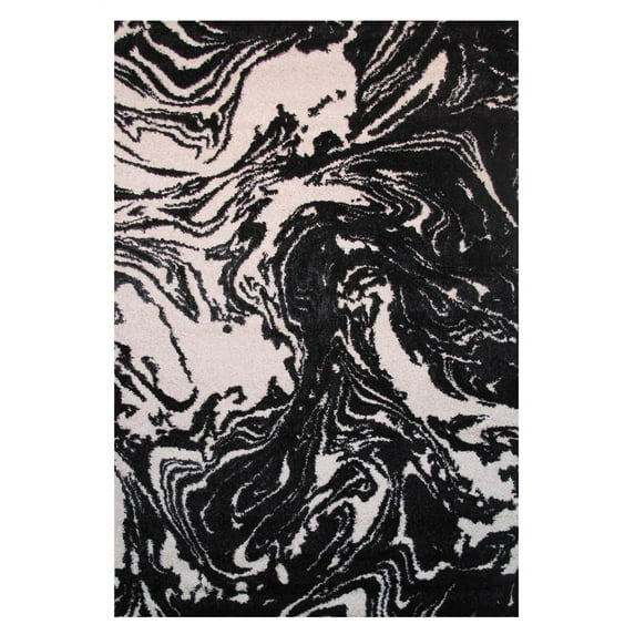 Multicolor Area Rug (7 ft. 3 in. L x 5 ft. W (28 lbs.))