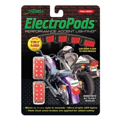 - Street FX ElectroPods LED Lights 1043311