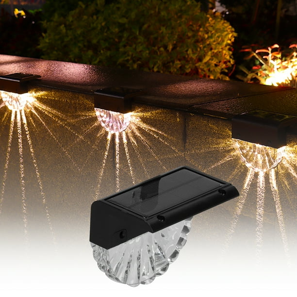 Solar panel decking lights online