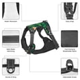 thumbnail image 6 of Bingfone St Patrick'S Day9 No Pull Dog Vest Harness For Small Medium Large Dogs Strap For Puppy Walking,Training,Dog Harness-Medium, 6 of 9