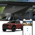 thumbnail image 1 of Cámara de tablero FITCAMX 4K UHD WiFi para Toyota Tacoma 2024-26, 1 of 6