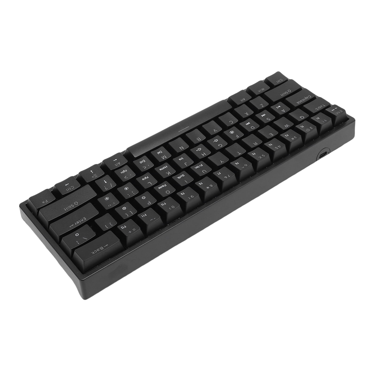 Mechanical Gaming Keyboard, Ergonomic Mechanical Keyboard  for Laptop