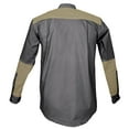 thumbnail image 3 of TAG SAFARI Adult Male Upland Long Sleeve Shirt, Color: Olive/Khaki, Size: M, 3 of 3