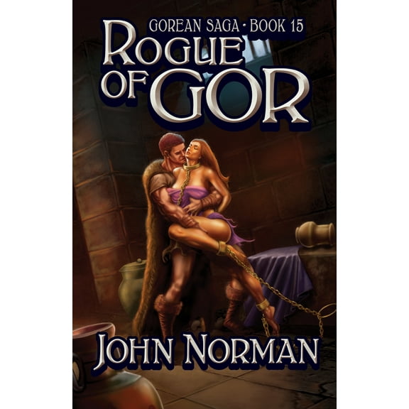 Gorean Saga: Rogue of Gor (Paperback)