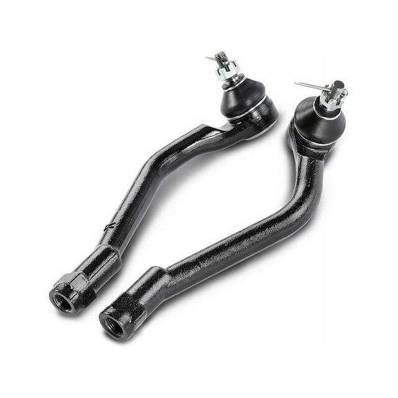 Tie Rod End Kit 2 - Compatible with 2011 - 2015 Hyundai Sonata 2012 2013 2014